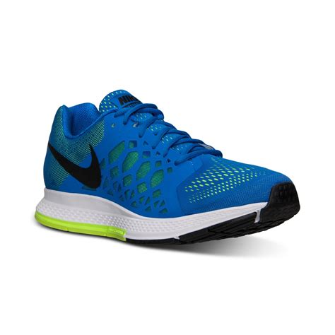 nike zoom pegasus 31 blue